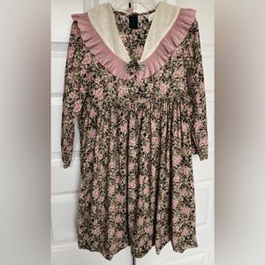 Vintage Rare Editions Dress, Size 12